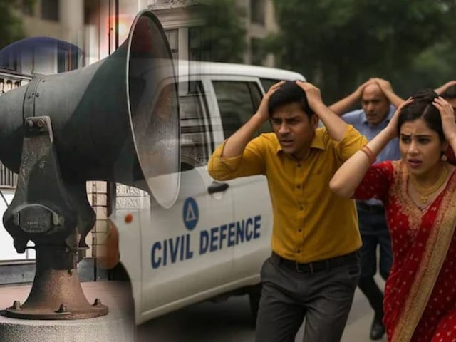 कश्मीर, राजस्थान और...पाक से सटे राज्यों में फिर होगी मॉक ड्रिल, जानिए कब? कश्मीर, राजस्थान और...पाक से सटे राज्यों में फिर होगी मॉक ड्रिल, जानिए कब?