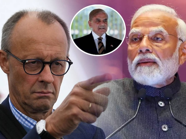 PM मोदी ने जर्मनी घुमाया फोन, नए चांसलर से हुई बात, निशाने पर शहबाज PM मोदी ने जर्मनी घुमाया फोन, नए चांसलर से हुई बात, निशाने पर शहबाज