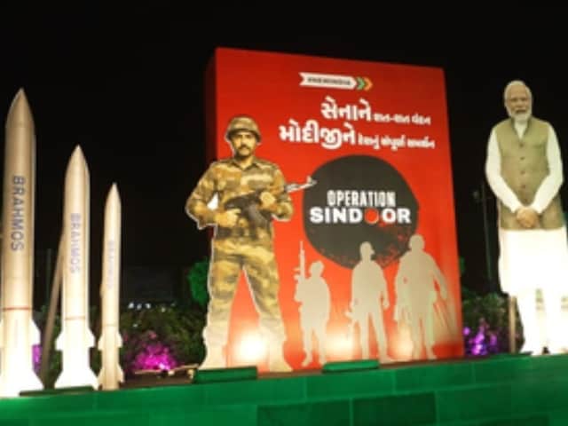 पीएम मोदी आज जा रहे गुजरात, जयशंकर बताएंगे पाकिस्तान के खिलाफ सारे एक्शन