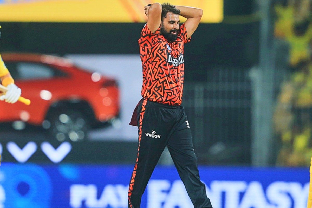 जान से मारने की मिली धमकी, क्यों आईपीएल मैच खेलने नहीं उतरे मोहम्मद शमी