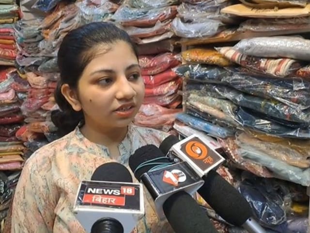 जब पिता नहीं होते तो दुकान संभालती थी मोलीशा,12वीं में 98.8% अंक लाकर किया टॉप