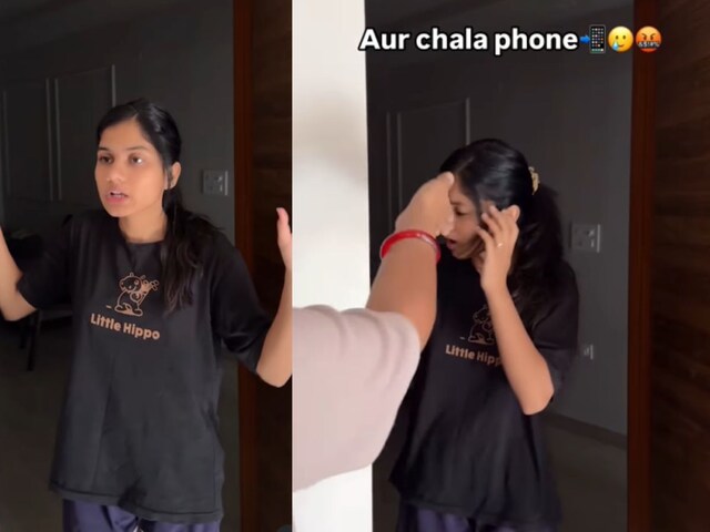 बेटी ने दी भारत पाकिस्तान तनाव की खबर, मां ने दिया एक बड़ा झटका!