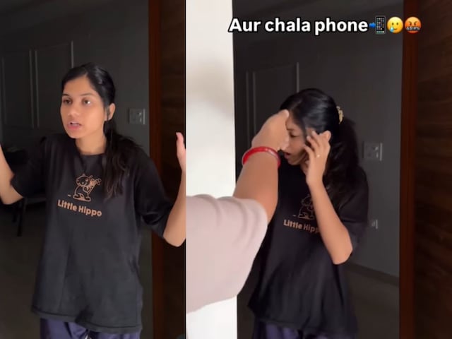 बेटी ने दी भारत पाकिस्तान तनाव की खबर, मां ने दिया एक बड़ा झटका! बेटी ने दी भारत पाकिस्तान तनाव की खबर, मां ने दिया एक बड़ा झटका!
