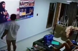 पिद्दी से मच्छर ने करवाया लाखों का नुकसान, कबाड़ा बना महंगा स्मार्ट TV