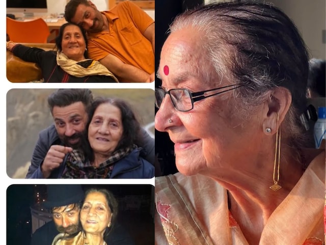 Love of stars spill on mother's day, emotional post for mother Love of stars spill on mother's day, emotional post for mother