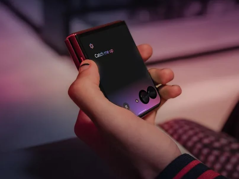 Motorola Razr 60 flip भारत में हुआ लॉन्च, जबरदस्त AI फीचर्स और बहुत कुछ नया; जानें कीमत से लेकर फीचर तक Motorola Razr 60 flip भारत में हुआ लॉन्च, जबरदस्त AI फीचर्स और बहुत कुछ नया; जानें कीमत से लेकर फीचर तक