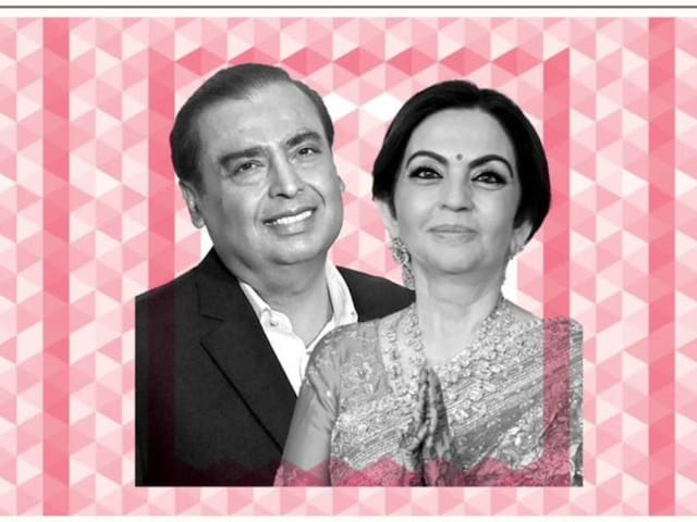 दान में भी बेमिसाल है अंबानी परिवार, TIME100 में मुकेश-नीता अंबानी की एंट्री दान में भी बेमिसाल है अंबानी परिवार, TIME100 में मुकेश-नीता अंबानी की एंट्री