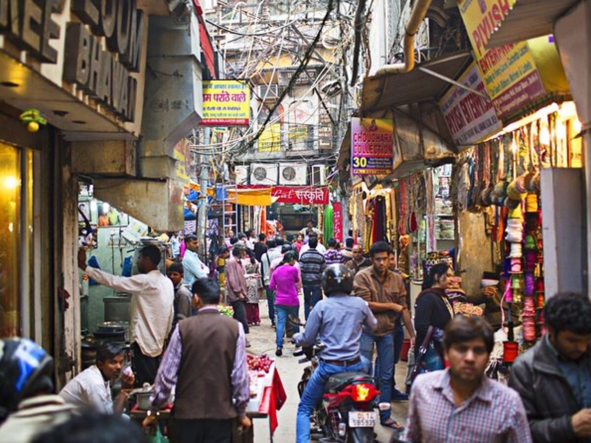 delhi famous markets, where is Chandni Chowk in delhi, where is Sadar Bazar in delhi, Chandni Chowk may relocate