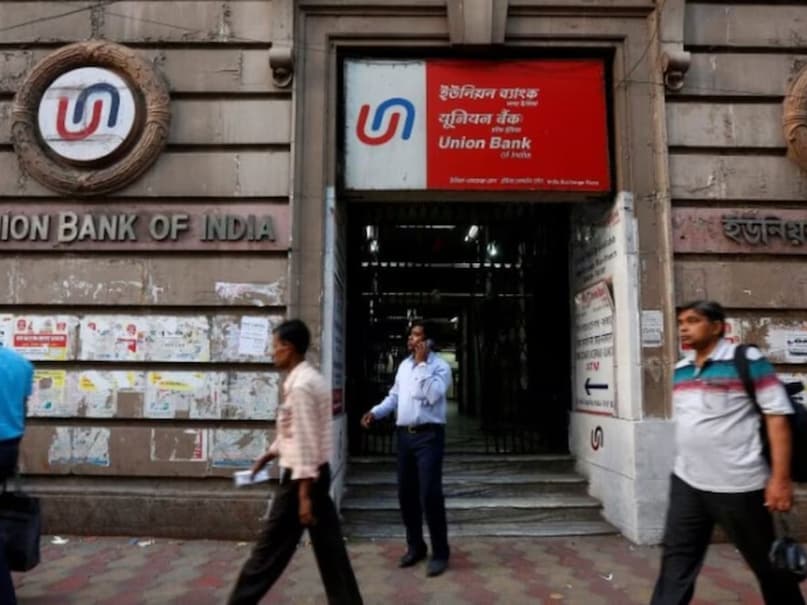 Union Bank books purchase row