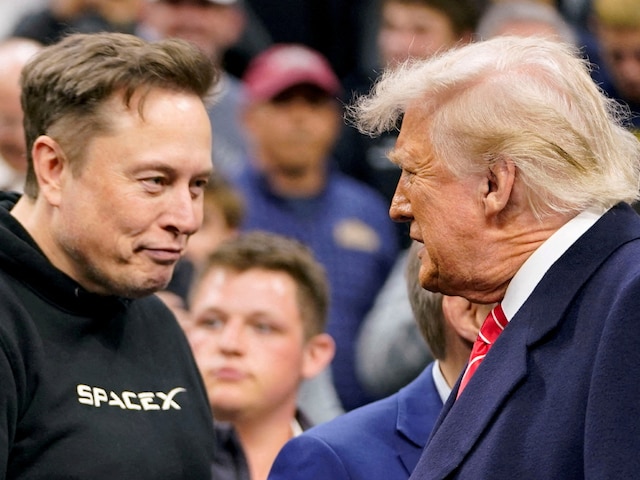 Alan Musk left Donald Trump's support, announced resignation from DOGE department Alan Musk left Donald Trump's support, announced resignation from DOGE department