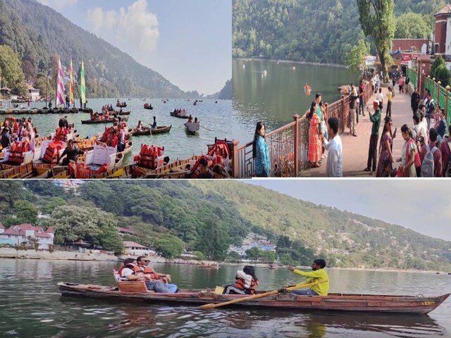 नैनीताल में होटलों की जून की बुकिंग भी कैंसिल, 40 करोड़ का नुकसान, क्या है वजह?