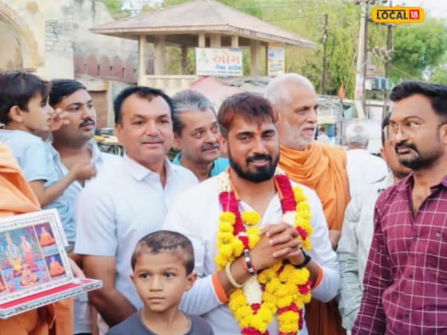 राम के प्रति आस्था ऐसी, 1761 km की यात्रा पैदल ही करने निकल पड़ा युवक