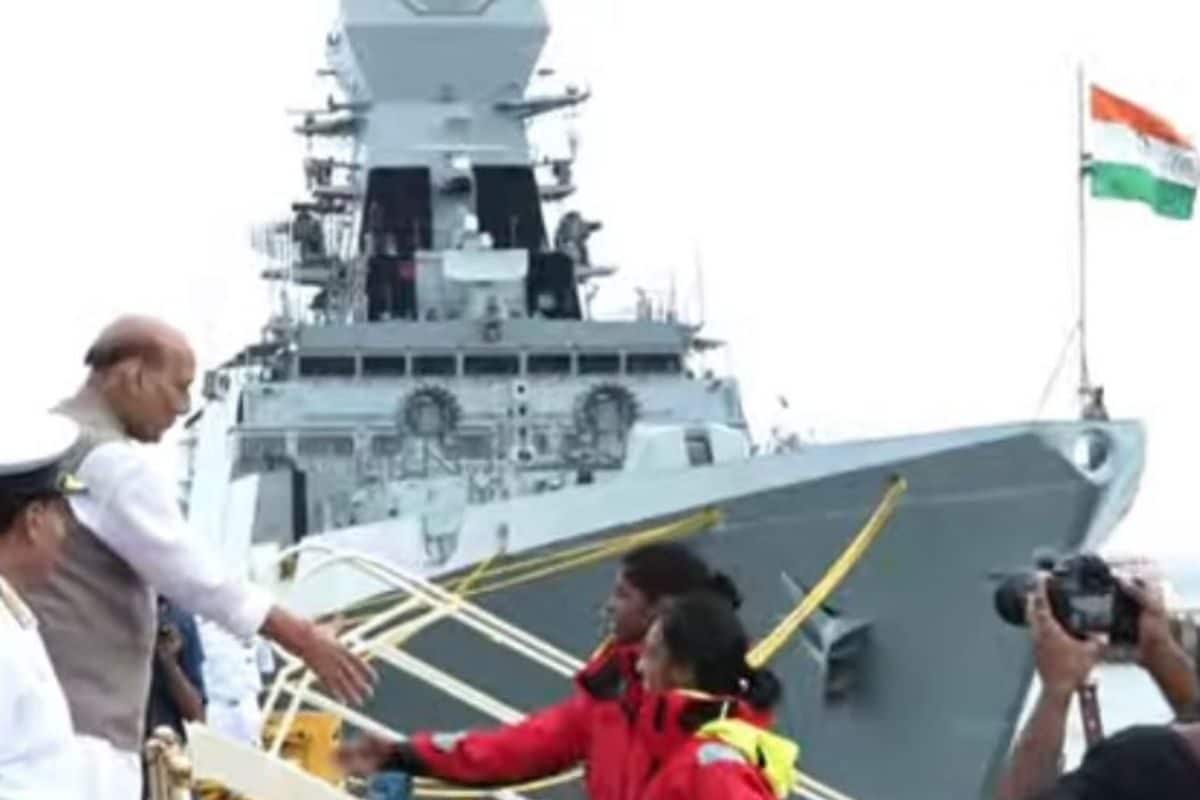 ऑपरेशन सिंदूर में बेट‍ियों की बड़ी भूमिका राजनाथ सिंह का पहली बार खुलासा