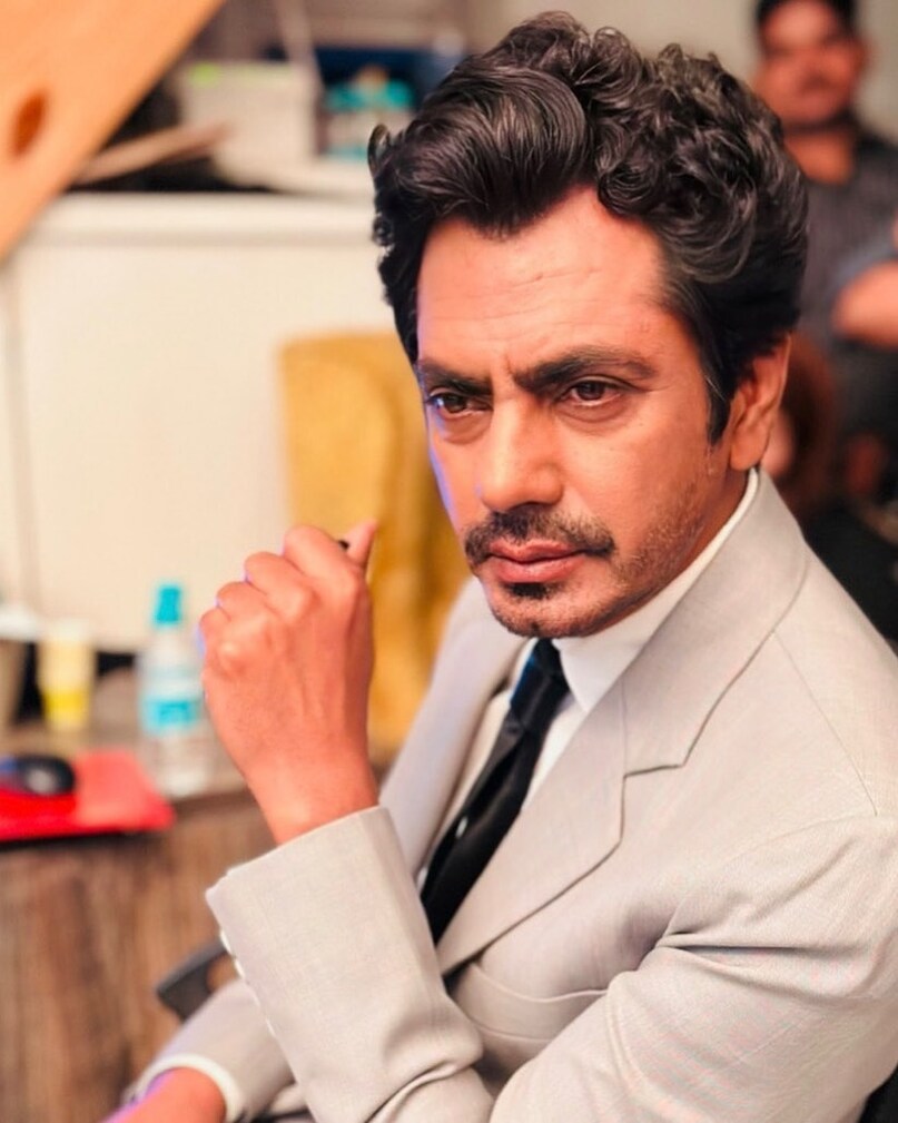 The star of Nawazuddin Siddiqui from the director's film 'Gangs of Wasseypur' shone. This film gave him the role he deserved. Gradually Nawaz secured his place as a lead hero among the audience, but this journey was also not easy. The star of Nawazuddin Siddiqui from the director's film 'Gangs of Wasseypur' shone. This film gave him the role he deserved. Gradually Nawaz secured his place as a lead hero among the audience, but this journey was also not easy.
