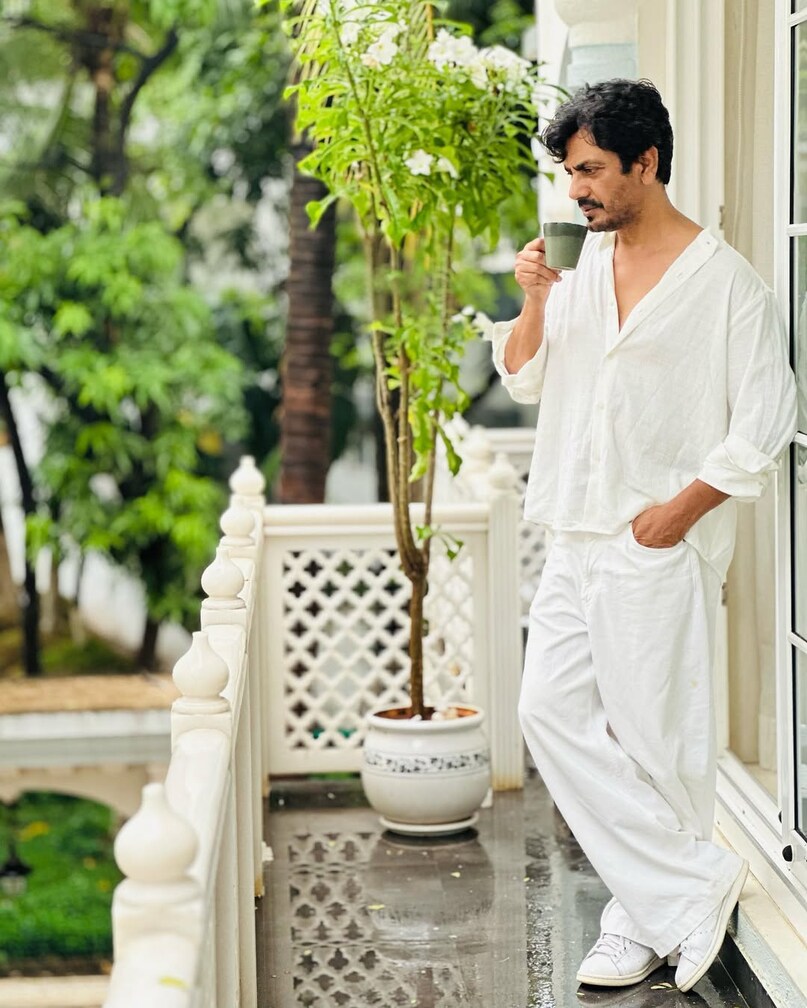 The 51 -year -old actor himself had once revealed on Kapil Sharma's show that due to his face and appearance, the makers never cast him in a romantic role. During his decades long career, Nawazuddin Siddiqui has repeatedly made his acting iron with his brilliant performance. The 51 -year -old actor himself had once revealed on Kapil Sharma's show that due to his face and appearance, the makers never cast him in a romantic role. During his decades long career, Nawazuddin Siddiqui has repeatedly made his acting iron with his brilliant performance.