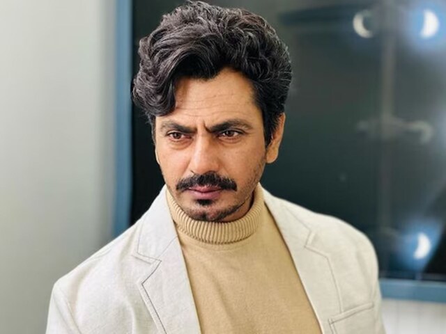 Nawazuddin Siddiqui's anger over Bollywood, told thief-kangal