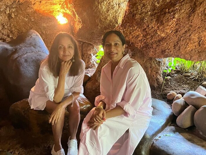 Neena Gupta Daughter-2025-05-cB642A565f2f2f3867AFD0B65AFBDC62