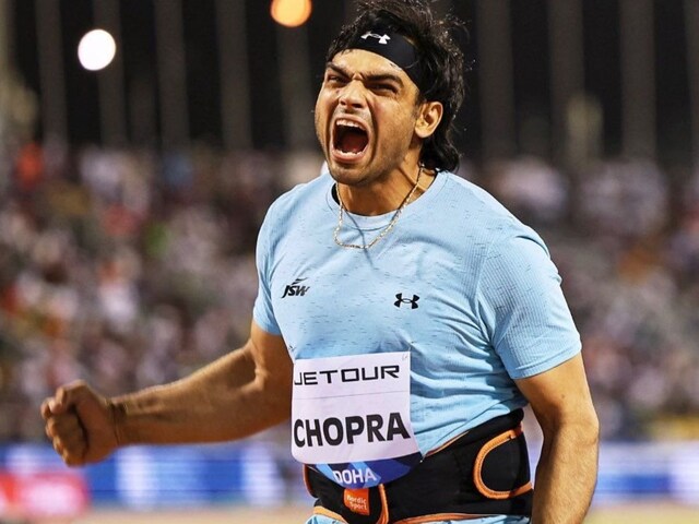 Neeraj Chopra Tournament: Bangalore will start from June 3, price up to 10000 ₹