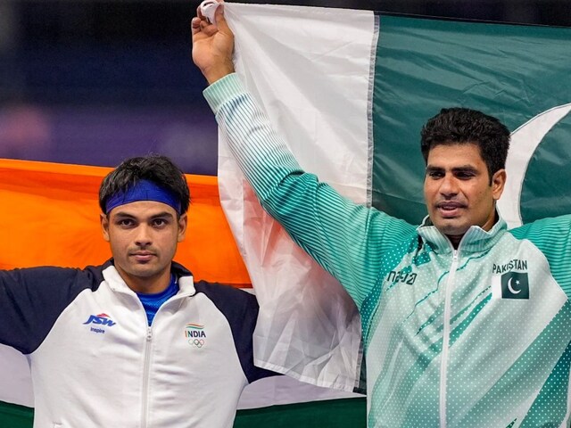Indo-Pak tension caused Neeraj-Arshad's crack in friendship? Chopra said- we ever ... Indo-Pak tension caused Neeraj-Arshad's crack in friendship? Chopra said- we ever ...