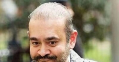 लंदन की जेल में बंद है नीरव मोदी