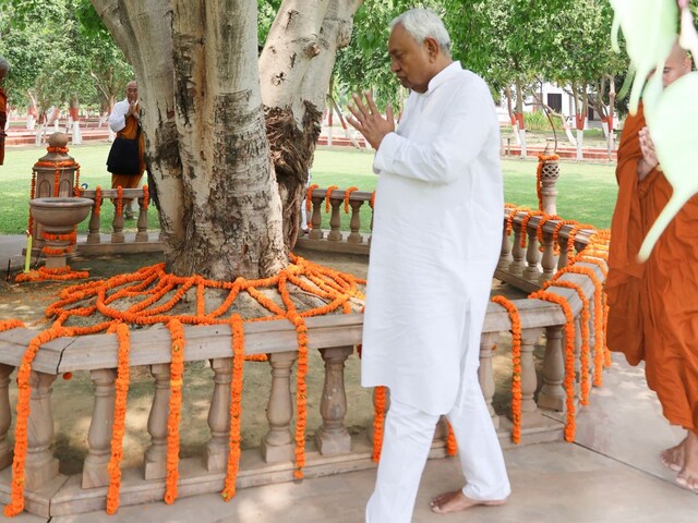 क्या नीतीश भी PM मोदी के 'रंग' में रंग गए हैं... कितना प्रभावी होगा यह दांव? क्या नीतीश भी PM मोदी के 'रंग' में रंग गए हैं... कितना प्रभावी होगा यह दांव?