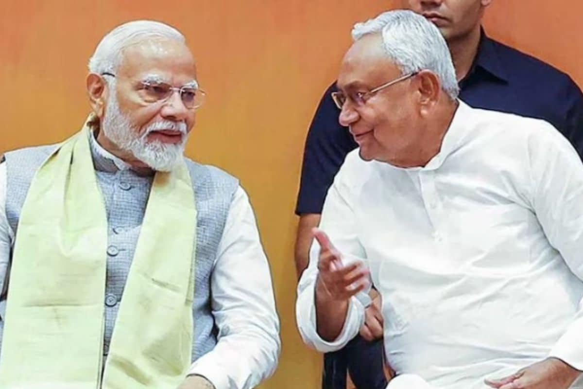 चुनावी राज्य बिहार को मोदी सरकार का तोहफा रेलवे लाइन-हाईवे प्रोजेक्ट मंजूर