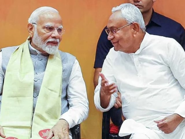 तो पीएम मोदी और सीएम नीतीश ने सेट कर दिया बिहार विधानसभा चुनाव का फुल एजेंडा! तो पीएम मोदी और सीएम नीतीश ने सेट कर दिया बिहार विधानसभा चुनाव का फुल एजेंडा!