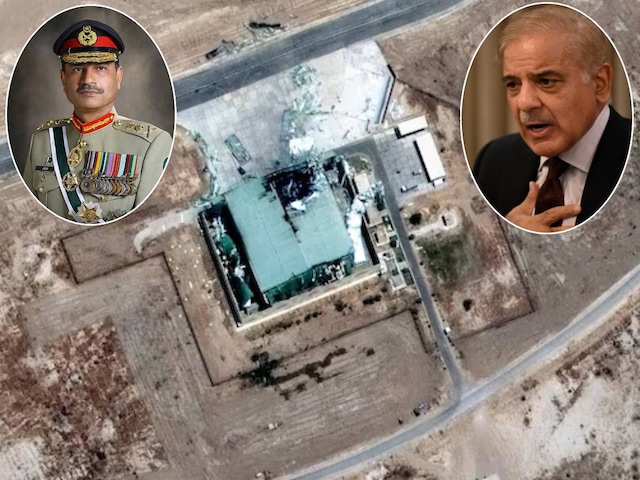 नूर खान एयरबेस पर IAF ने ऐसा क्या किया? मुनीर लगाने लगे सीजफायर की गुहार नूर खान एयरबेस पर IAF ने ऐसा क्या किया? मुनीर लगाने लगे सीजफायर की गुहार