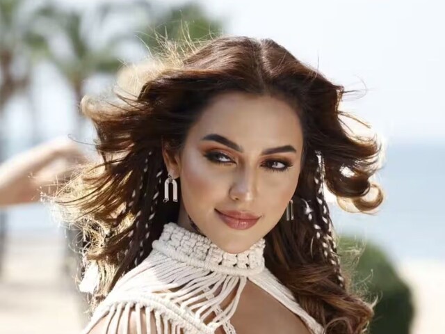 Who is 31 -year -old actress Nusrat Faria? Sheikh Hasina was made on screen Who is 31 -year -old actress Nusrat Faria? Sheikh Hasina was made on screen