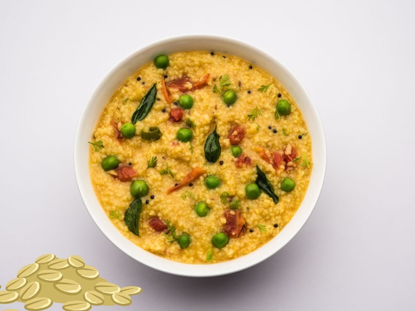 oats khichdi