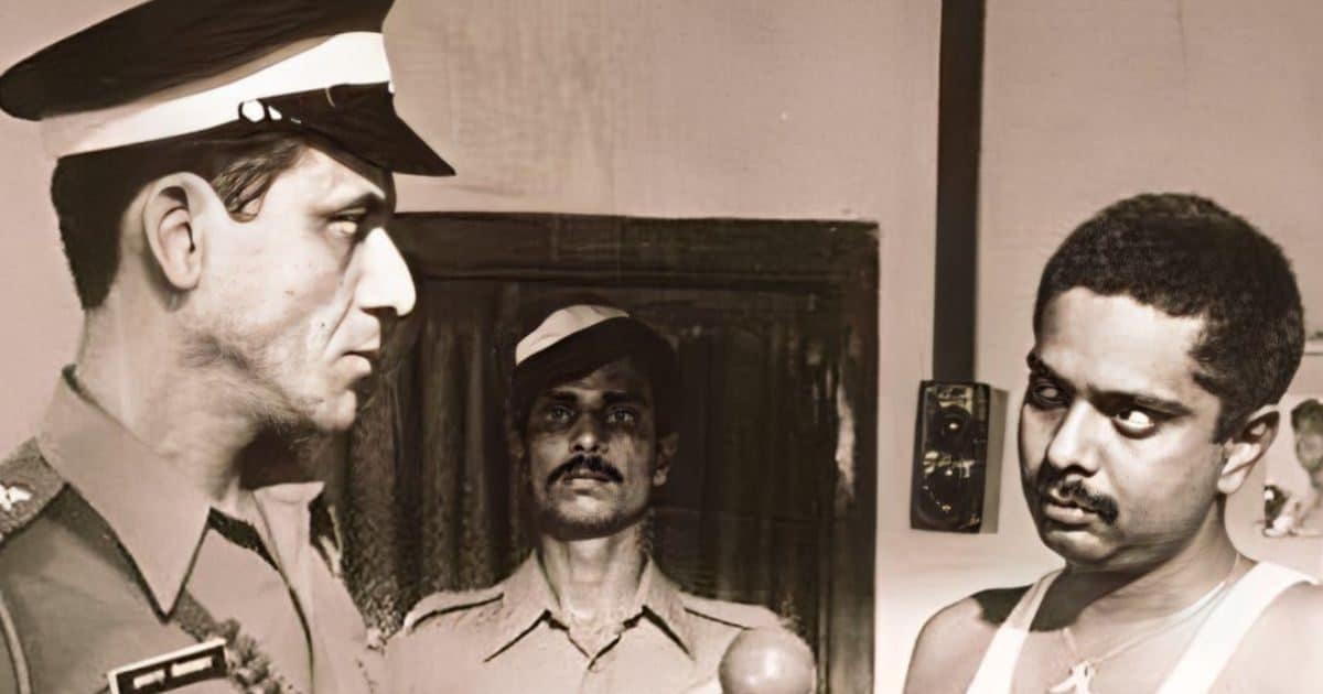 That classic film made on a short story, the star was in the role of a policeman, Naseeruddin said- ‘Extended to the actor …’