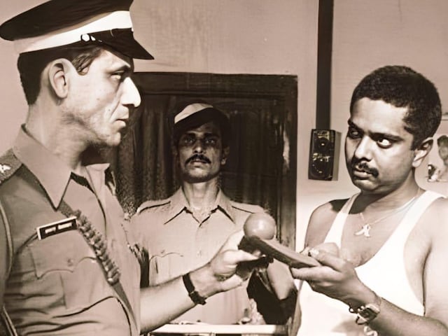 That classic film made on short story, star was engulfed in the role of policeman That classic film made on short story, star was engulfed in the role of policeman