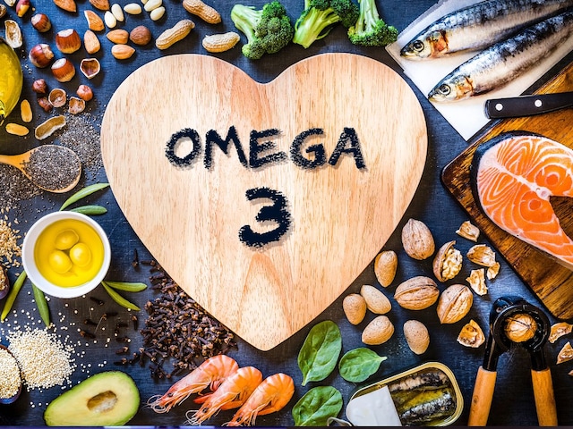 Do not eat fish, no problem, consume these 3 foods for omega-3 fatty acids Do not eat fish, no problem, consume these 3 foods for omega-3 fatty acids