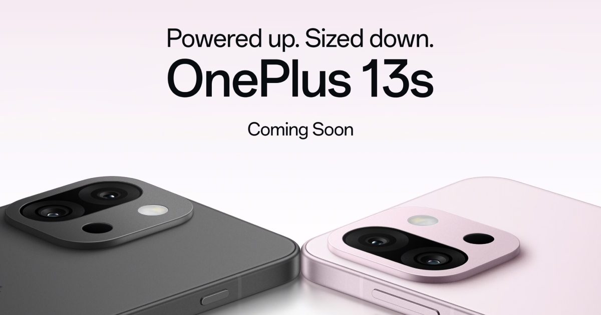 Tach – OnePlus 13s के लॉन्‍च से पहले लीक हुई कीमत, 5 जून को है फोन की लॉन्‍च‍िंग – news18 hindi