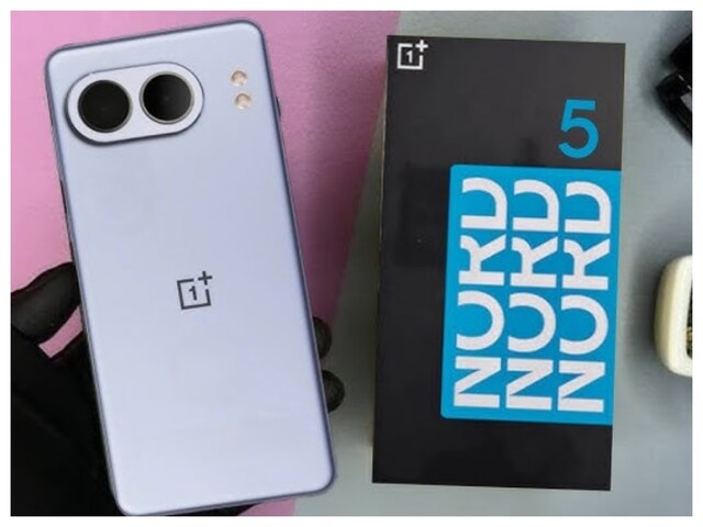 OnePlus Nord 5 will be launched soon in India, so much can be priced