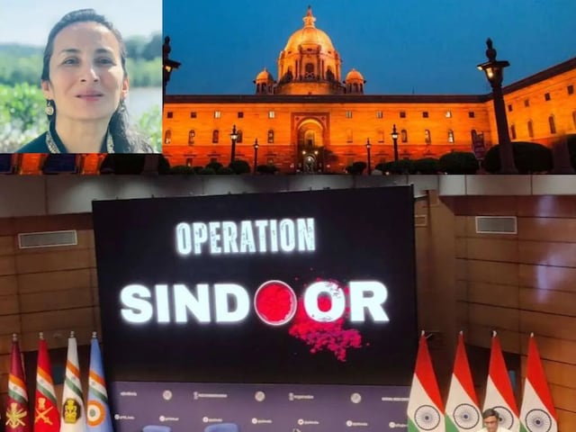 'सिहर जाता है दिल...' ऑपेरशन सिंदूर से इतनी खुश क्यों है यह अमेरिकी पत्रकार? 'सिहर जाता है दिल...' ऑपेरशन सिंदूर से इतनी खुश क्यों है यह अमेरिकी पत्रकार?