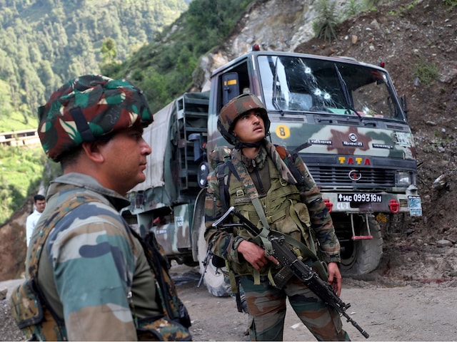न्याय हो गया, जय हिंद... POK में हमले के बाद भारतीय सेना का बड़ा बयान न्याय हो गया, जय हिंद... POK में हमले के बाद भारतीय सेना का बड़ा बयान