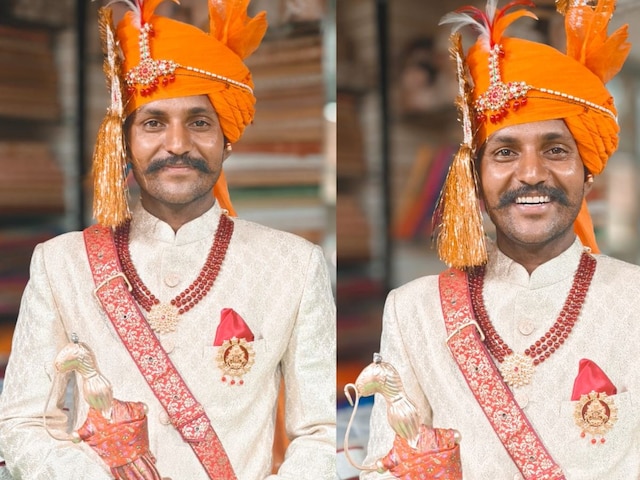 आज दूल्हा बनेगा ऑपरेशन सिंदूर का हीरो, आंखों में दिख गई उदासी, इस बात का है गम आज दूल्हा बनेगा ऑपरेशन सिंदूर का हीरो, आंखों में दिख गई उदासी, इस बात का है गम