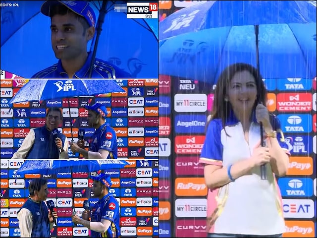 Brother, I am wet! When the rain started suddenly and Harsha told Surya Brother, I am wet! When the rain started suddenly and Harsha told Surya