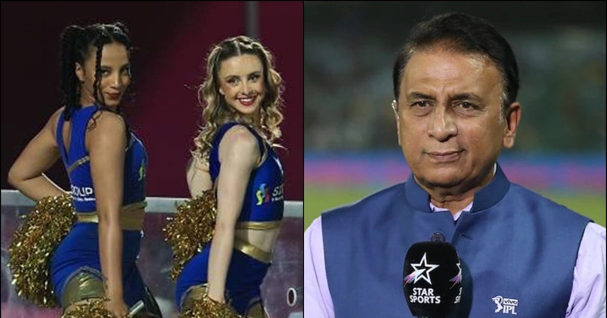 Sunil Gavaskar ने BCCI को IPL 2025 में म्यूजिक और डांस हटाने की सलाह दी है
