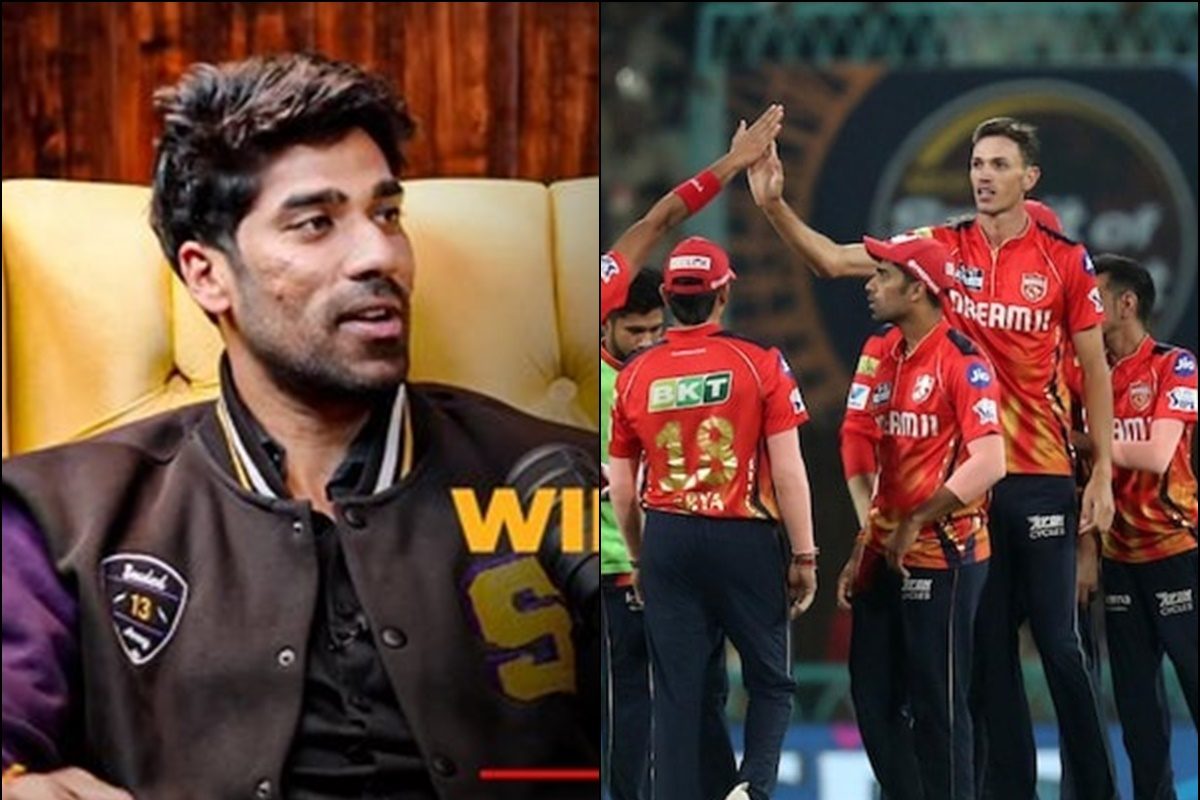 भविष्यवाणी सच होने के बाद पहली बार सामने आए शशांक सिंह, IPL के टॉप-2 में पंजाब