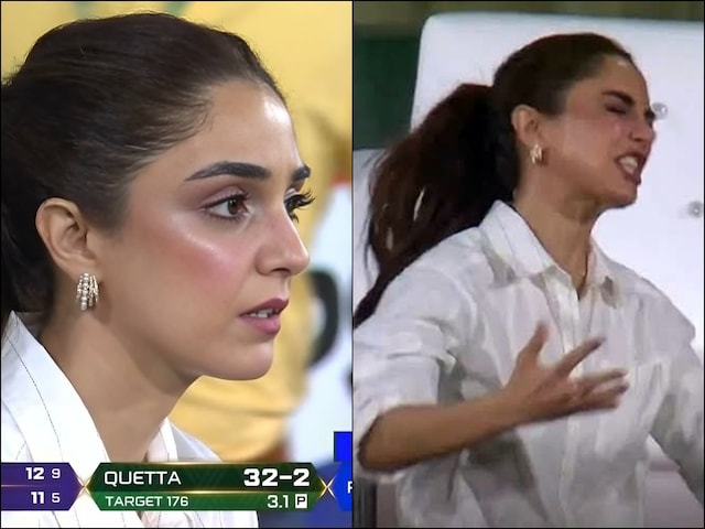Pakistani Kavya Maran! The same style is the same style .. Who is PSL viral girl? Pakistani Kavya Maran! The same style is the same style .. Who is PSL viral girl?