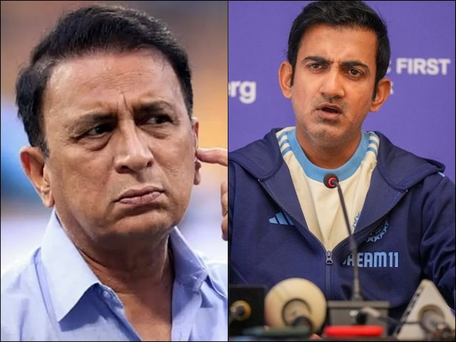 Indian cricket is not your property ... Gautam Gambhir raging at Gavaskar without naming Indian cricket is not your property ... Gautam Gambhir raging at Gavaskar without naming