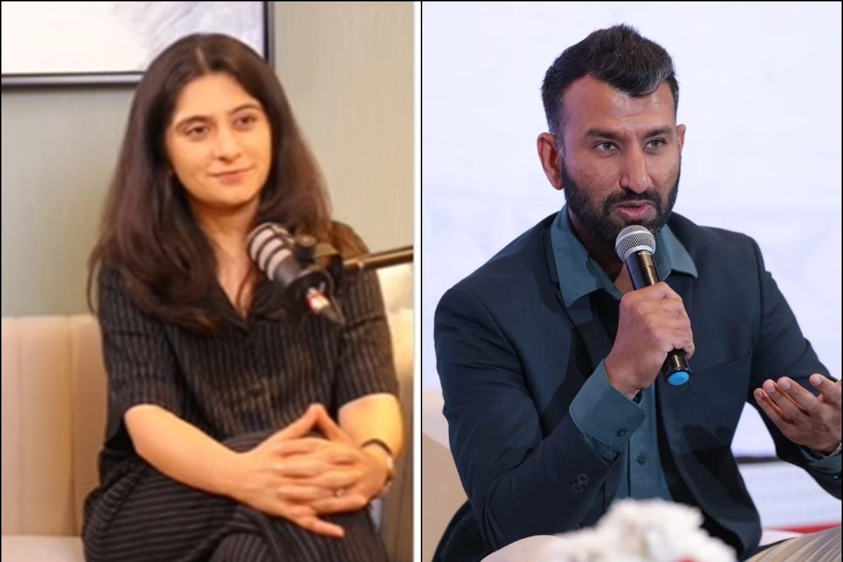 मेरी कोई GF नहीं थी... बीवी के सामने आखिर पुजारा को क्यों कहनी पड़ी ये बात?