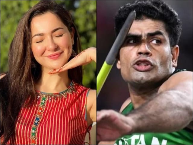 Arshad Nadeem's Instagram account was also blocked from Neeraj Chopra, Olympic gold Arshad Nadeem's Instagram account was also blocked from Neeraj Chopra, Olympic gold