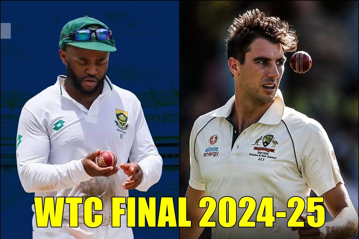 WTC Final के लिए SA ने भी घोषित की टीम, AUIS के खिलाफ इन 15 प्लेयर्स पर दांव