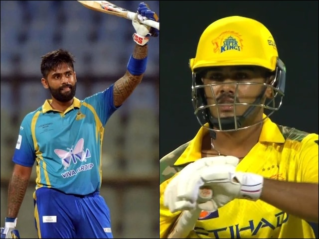 Big bid on Ayush Mhatre, 17 -year -old boy bought between IPL Big bid on Ayush Mhatre, 17 -year -old boy bought between IPL