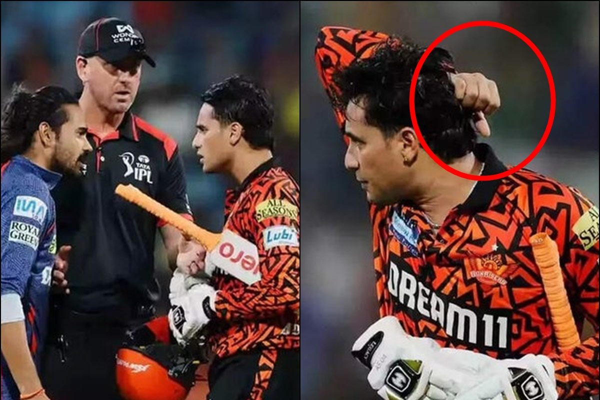 तेरी चोटी पकड़ के मारूंगा... अभिषेक-दिग्वेश की लड़ाई, राजीव शुक्ला को आना पड़ा