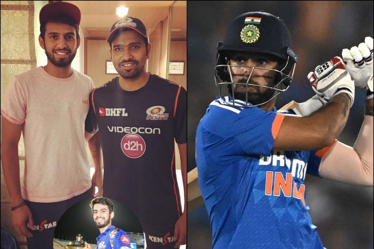 मुंबई में पानी पिलाते थे जितेश, RCB ने 20 लाख से सीधे 110000000 पहुंचाई सैलरी