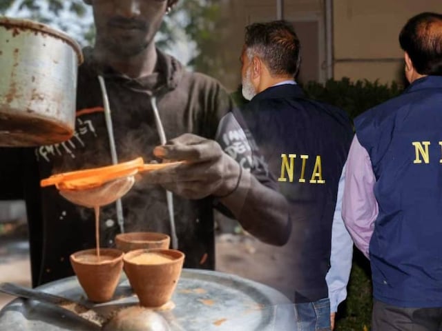 जिस दिन गोलियां चलीं, वो दुकान क्यों बंद थी? चायवाले पर घूमी NIA की शक की सुईं